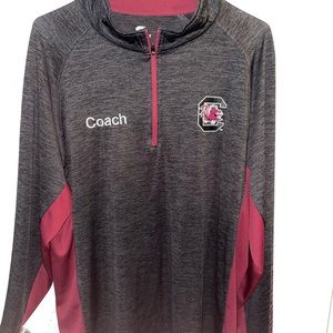 Colosseum own the stands Carolina Gamecocks Dry Fit